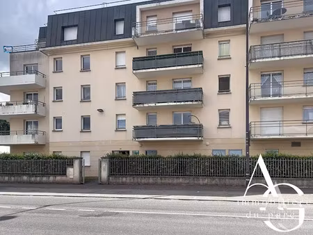 vente appartement 2 pièces 48 m² à le trait (76580)  75 000 €