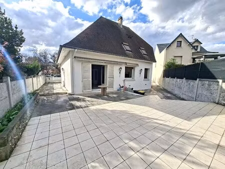 maison 160 m² à le blanc-mesnil