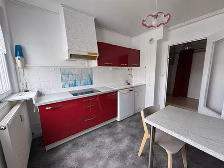 vente appartement 3 pièces 66.01 m² à lons-le-saunier (39000)  79 900 €