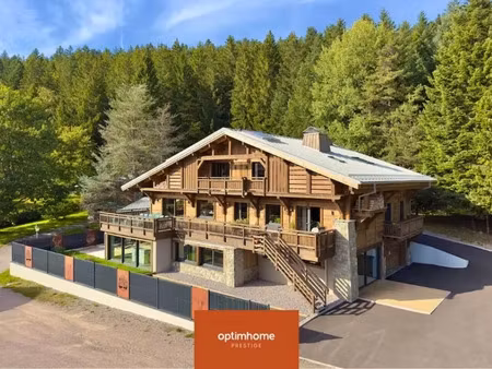 vente chalet 10 pièces 500 m² à gerardmer (88400)  1 590 000 €