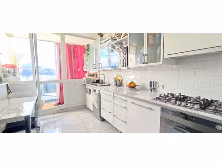 vente appartement 4 pièces 80 m² à echirolles (38130)  90 000 €