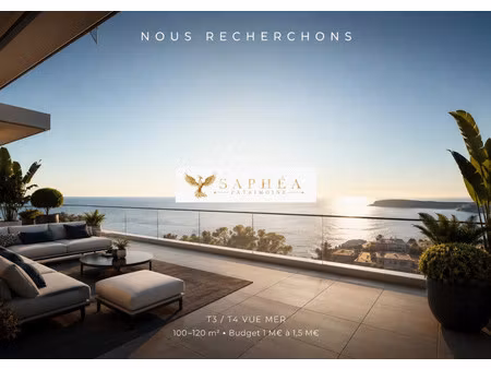 appartement de luxe à vendre à sanary-sur-mer