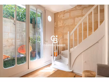 maison de luxe à vendre dans le quartier hôtel de ville-quinconce-saint seurin-fondaudège
