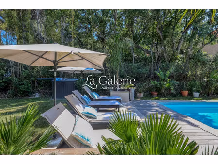 villa de luxe à vendre dans le quartier sainte marguerite