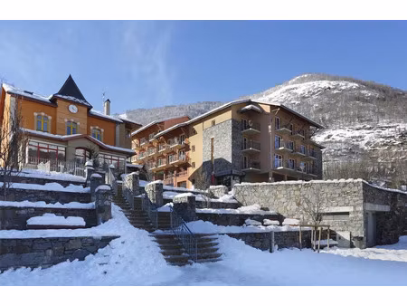 vente appartement 3 pièces 37.73 m² à ax-les-thermes (09110)  99 987 €