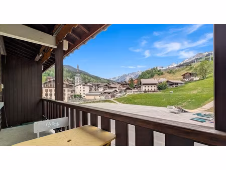 appartement de luxe à vendre à la clusaz