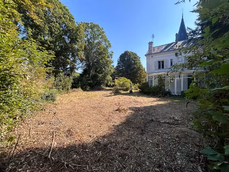 maison de luxe à vendre à saint-cloud