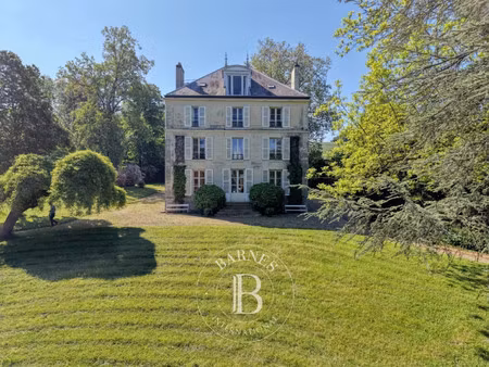 manoir à vendre à noisy-sur-oise
