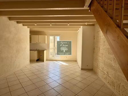 vente appartement 2 pièces 42.39 m² à fourques (30300)  106 000 €
