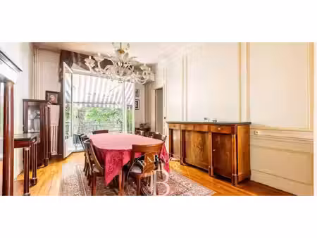 maison avec jardin et terrasse boulogne-billancourt (92)