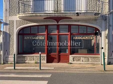 vente maison à bourgneuf-en-retz (44580) : à vendre / 51m² bourgneuf-en-retz