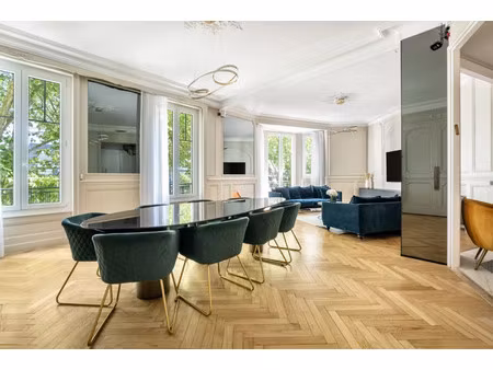 appartement de luxe à vendre dans le quartier tête d'or-foch-vitton
