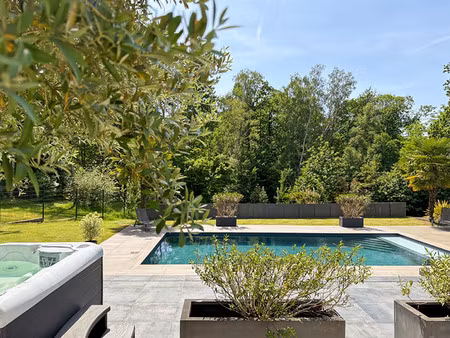 maison de luxe à vendre à feucherolles