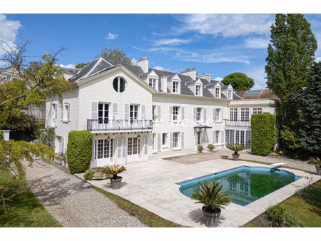 maison ancienne à vendre dans le quartier les coteaux de seine