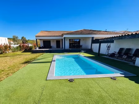 maison de luxe à vendre à ventabren