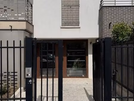 vente appartement 2 pièces 39 m² à fleury-merogis (91700)  110 000 €