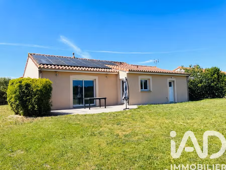 vente maison à vihiers (49310) : à vendre / 108m² vihiers