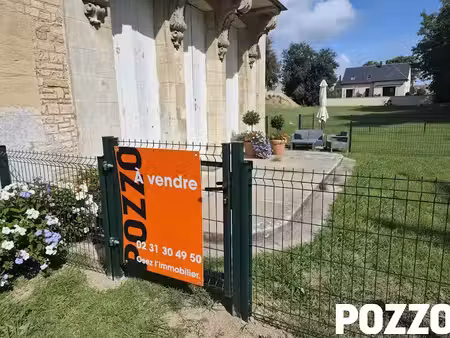vente appartement 1 pièce 36 m² à bernières-sur-mer (14990)  107 000 €
