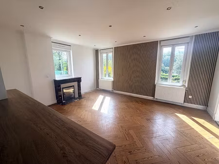 vente appartement 3 pièces 76 m² à bolbec (76210)  109 000 €