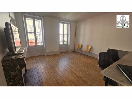 vente appartement 2 pièces 52.7 m² à nuits-saint-georges (21700)  115 000 €