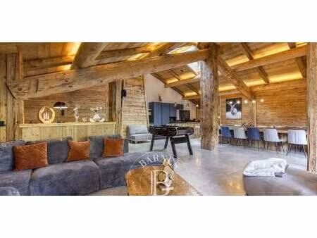 chalet le grand-bornand (74)