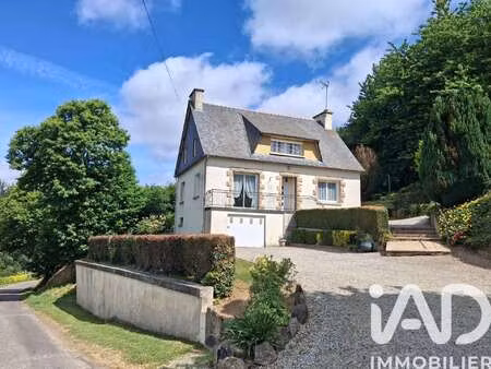 vente maison à saint-gouéno (22330) : à vendre / 124m² saint-gouéno