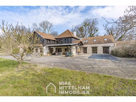 villa de luxe à vendre à thoiry