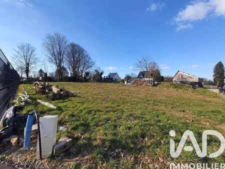 vente terrain à bazouges-la-pérouse (35560) : à vendre / 977m² bazouges-la-pérouse