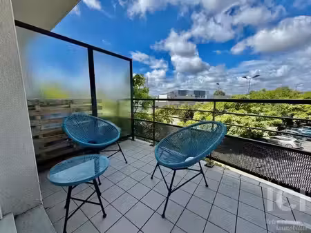 vente appartement 2 pièces 45 m² à treillières (44119)  175 395 €
