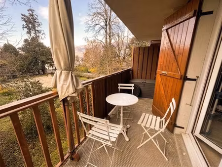 vente appartement 2 pièces 40.46 m² à tresserve (73100)  173 000 €