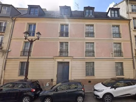 appartement 2 pièces