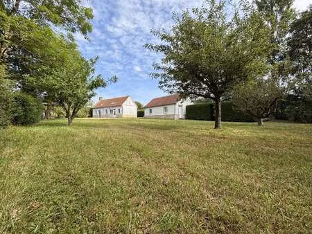 vente maison à avernes-sous-exmes (61310) : à vendre / 83m² avernes-sous-exmes