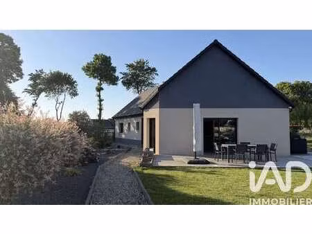 vente maison à gommerville (76430) : à vendre / 125m² gommerville