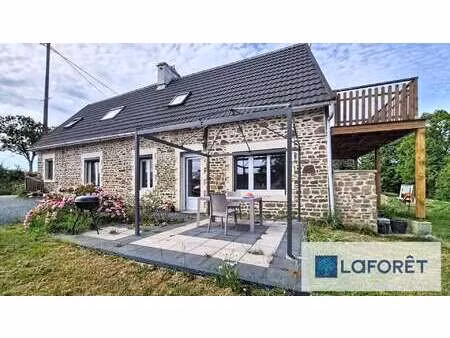 vente maison aux monts-d'aunay (14260) : à vendre / 133m² les monts-d'aunay