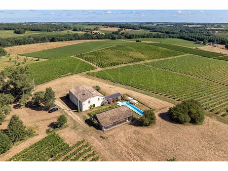 maison de luxe à vendre à pellegrue