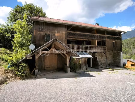 vente duplex 4 pièces 113.5 m² à mieussy (74440)  159 000 €
