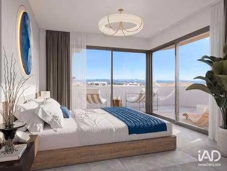 vente appartement 2 pièces à fréjus (83370) : à vendre 2 pièces / 46m² fréjus