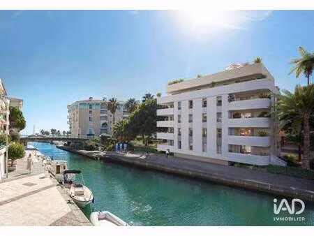 vente appartement 4 pièces à fréjus (83370) : à vendre 4 pièces / 98m² fréjus