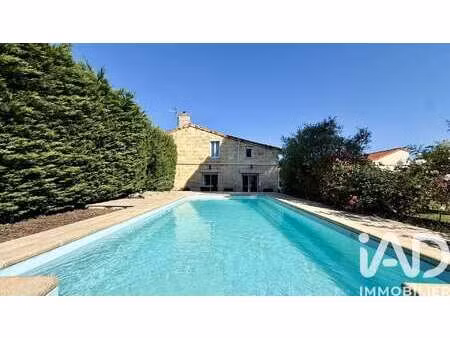 vente maison piscine à ambarès-et-lagrave (33440) : à vendre piscine / 168m² ambarès-et-la