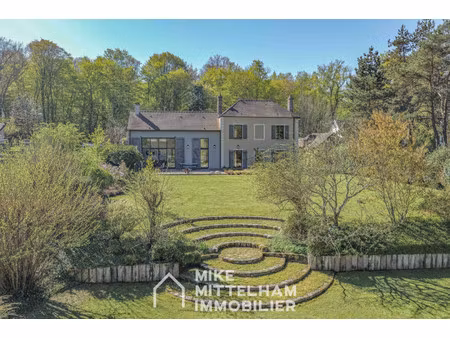 maison de luxe à vendre à bourdonné