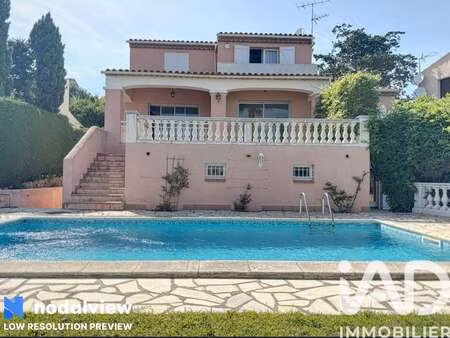 vente maison bord de mer à roquebrune-sur-argens (83380) : à vendre bord de mer / 209m² ro