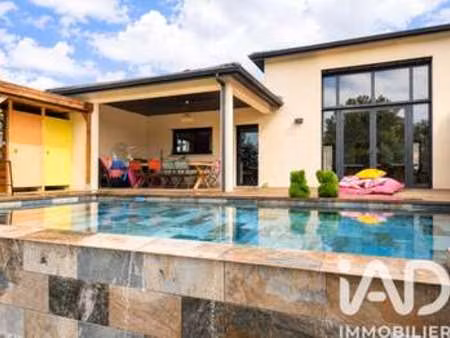 vente maison piscine à saint-antoine-sur-l'isle (33660) : à vendre piscine / 183m² saint-a