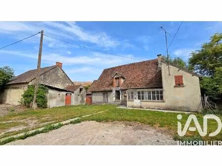 vente maison à saint-genou (36500) : à vendre / 48m² saint-genou