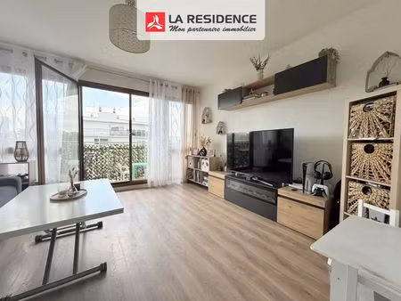 appartement de 2 pièces