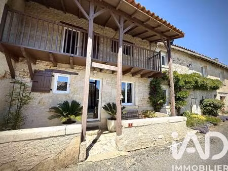 vente maison à beaussais (79370) : à vendre / 145m² beaussais