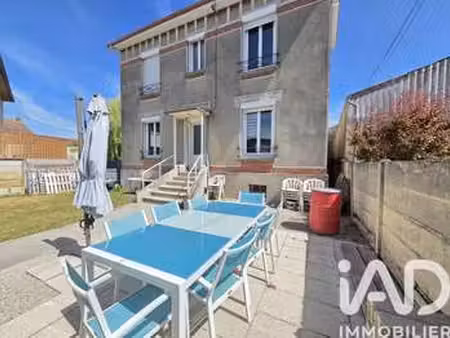 vente maison aux noës-près-troyes (10420) : à vendre / 109m² les noës-près-troyes