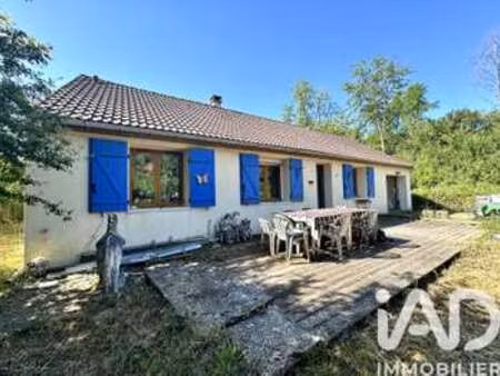 vente maison à saint-phal (10130) : à vendre / 100m² saint-phal