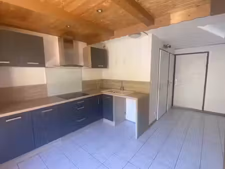 vente duplex 2 pièces 29.03 m² à habère-poche (74420)  115 000 €