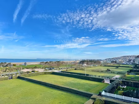 appartement de luxe à vendre à deauville
