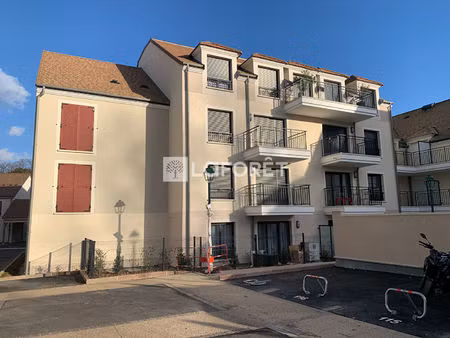 appartement orgeval 1 pièce(s) 33.76 m2